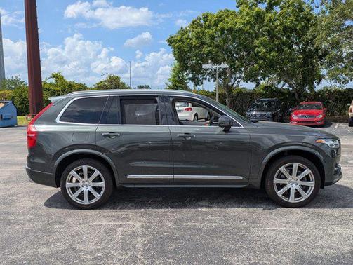 2018 Volvo XC90 T6 Inscription