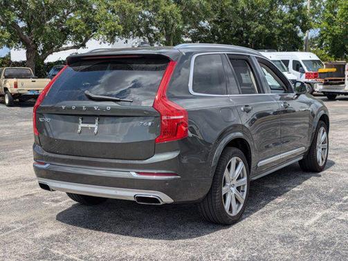 2018 Volvo XC90 T6 Inscription
