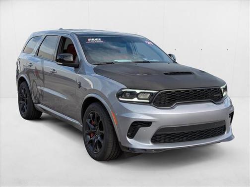 2021 Dodge Durango SRT Hellcat AWD