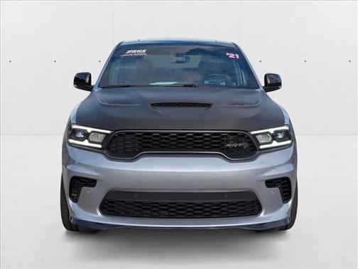 2021 Dodge Durango SRT Hellcat AWD