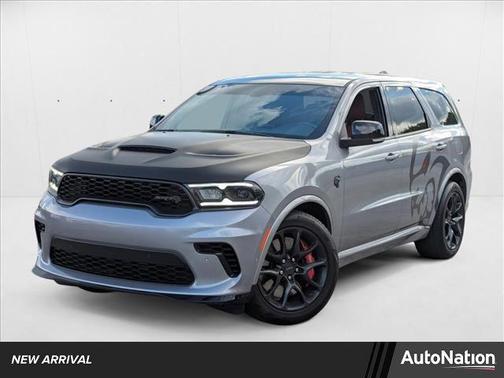 2021 Dodge Durango SRT Hellcat AWD