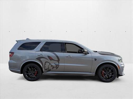 2021 Dodge Durango SRT Hellcat AWD