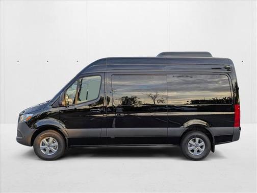 2025 Mercedes-Benz Sprinter 2500 Standard Roof