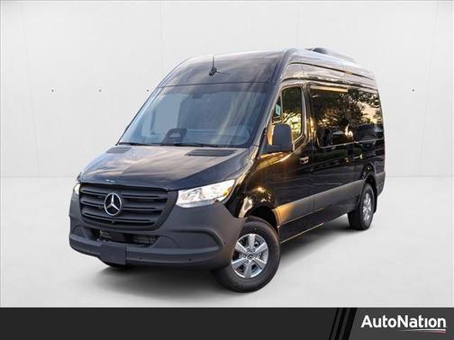 2025 Mercedes-Benz Sprinter 2500 Standard Roof