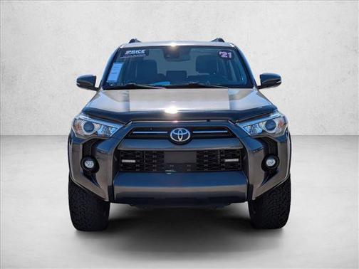 2021 Toyota 4Runner SR5 Premium