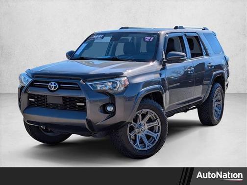 2021 Toyota 4Runner SR5 Premium
