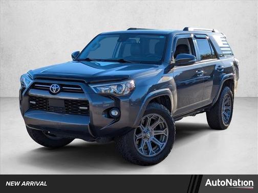 2021 Toyota 4Runner SR5 Premium