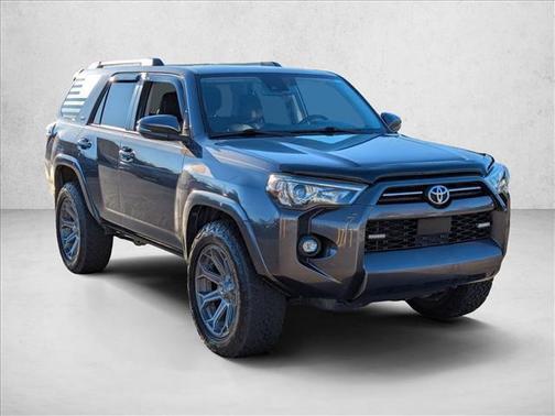 2021 Toyota 4Runner SR5 Premium