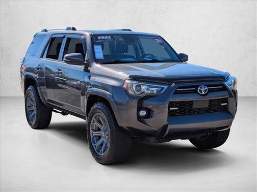 2021 Toyota 4Runner SR5 Premium