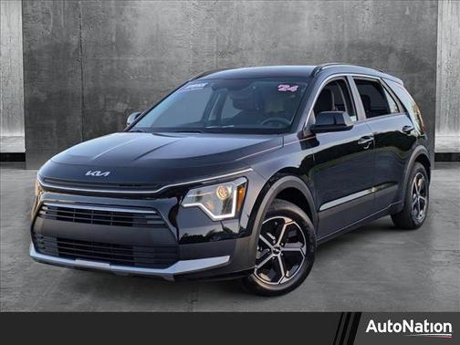 2024 Kia Niro LX