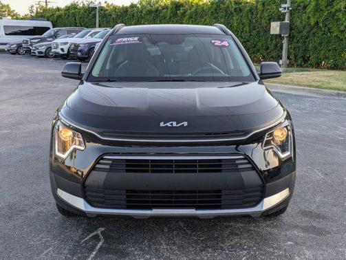 2024 Kia Niro LX