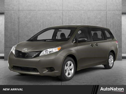 2014 Toyota Sienna XLE