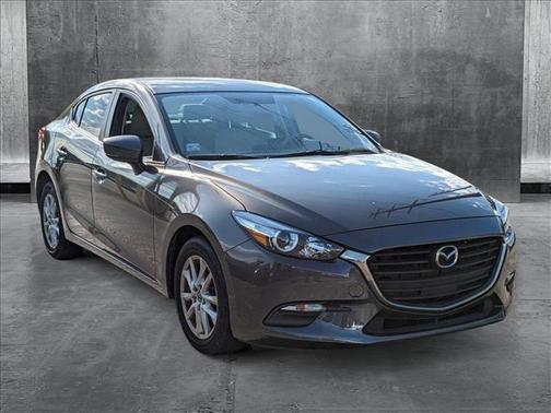 2017 Mazda Mazda3 Sport