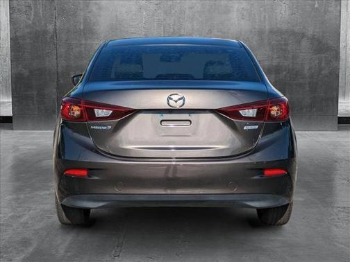 2017 Mazda Mazda3 Sport