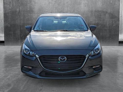 2017 Mazda Mazda3 Sport