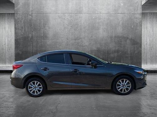 2017 Mazda Mazda3 Sport