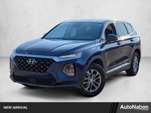 2019 Hyundai SANTA FE SE 2.4