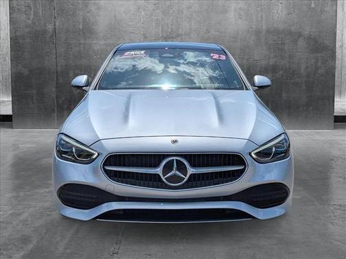 2023 Mercedes-Benz C-Class Sedan