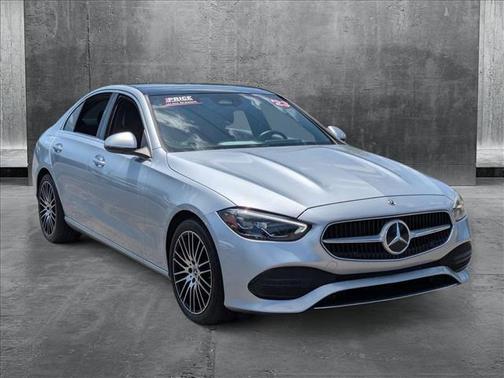 2023 Mercedes-Benz C-Class Sedan