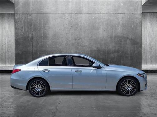 2023 Mercedes-Benz C-Class Sedan