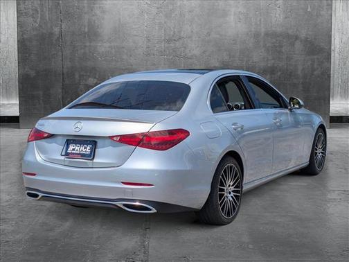 2023 Mercedes-Benz C-Class Sedan