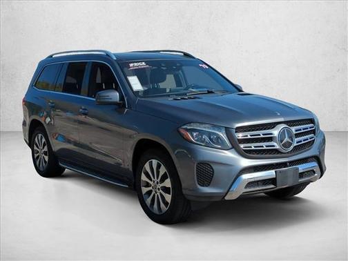 2019 Mercedes-Benz GLS 450 4MATIC