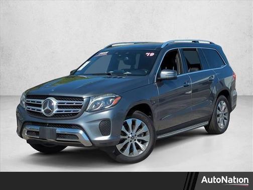 2019 Mercedes-Benz GLS 450 4MATIC