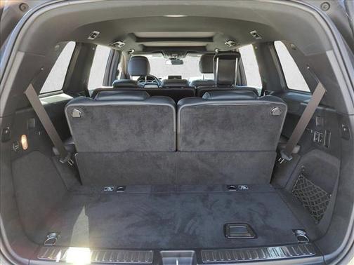 2019 Mercedes-Benz GLS 450 4MATIC