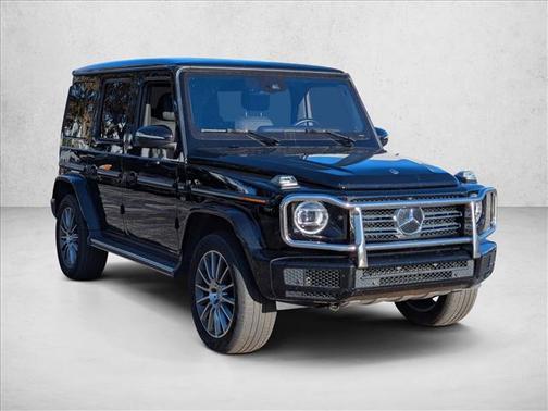 2023 Mercedes-Benz G-Class 4MATIC