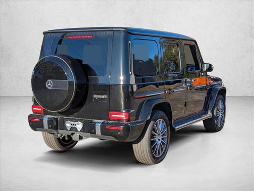 2023 Mercedes-Benz G-Class 4MATIC