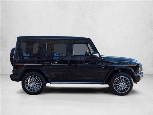 2023 Mercedes-Benz G-Class 4MATIC