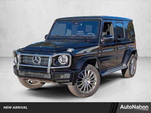 2023 Mercedes-Benz G-Class 4MATIC