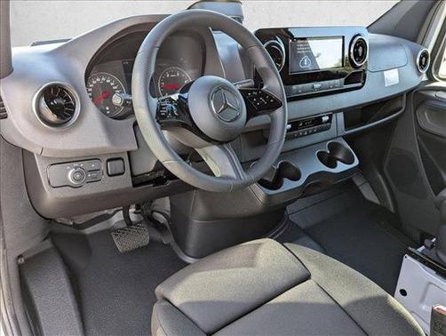 2026 Mercedes-Benz Sprinter 2500 High Roof