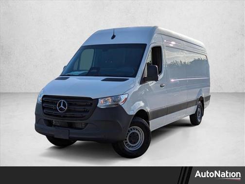 2026 Mercedes-Benz Sprinter 2500 High Roof