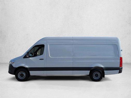Arctic White 2026 Mercedes-Benz Sprinter 2500 High Roof