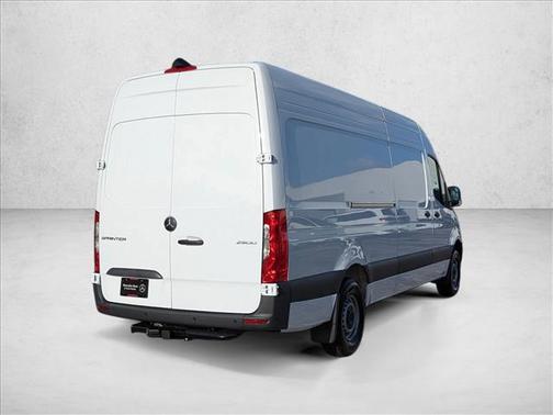 2026 Mercedes-Benz Sprinter 2500 High Roof