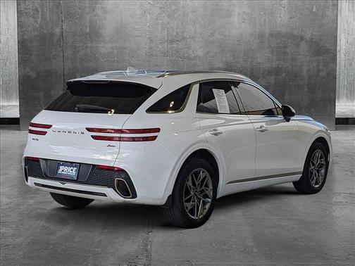 2022 Genesis GV70 2.5T AWD
