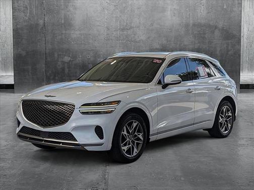 2022 Genesis GV70 2.5T AWD