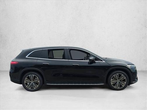 Obsidian Black Metallic 2023 Mercedes-Benz EQS 450 4MATIC