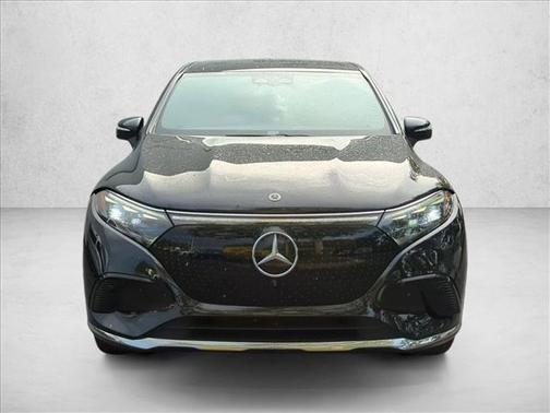 Obsidian Black Metallic 2023 Mercedes-Benz EQS 450 4MATIC