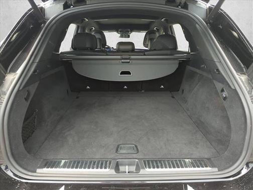 Obsidian Black Metallic 2023 Mercedes-Benz EQS 450 4MATIC