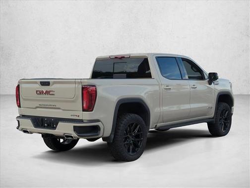 Coastal Dune 2026 GMC Sierra 1500 AT4
