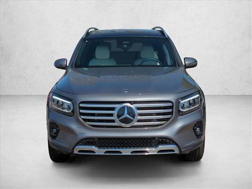 Mountain Grey Metallic 2026 Mercedes-Benz GLB 250 Base