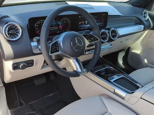 Mountain Grey Metallic 2026 Mercedes-Benz GLB 250 Base
