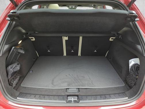 MANUFAKTUR Patagonia Red Metallic 2026 Mercedes-Benz GLA 250 4MATIC