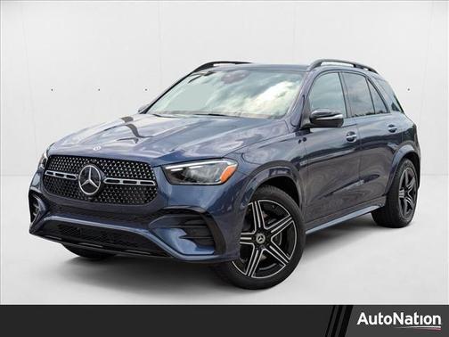 2026 Mercedes-Benz GLE 450 4MATIC
