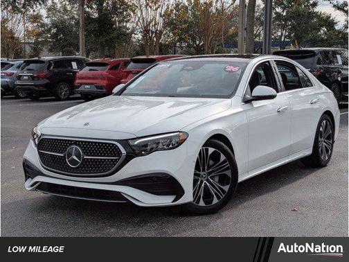 2026 Mercedes-Benz E-Class E 350