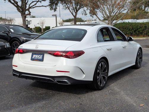 2026 Mercedes-Benz E-Class E 350
