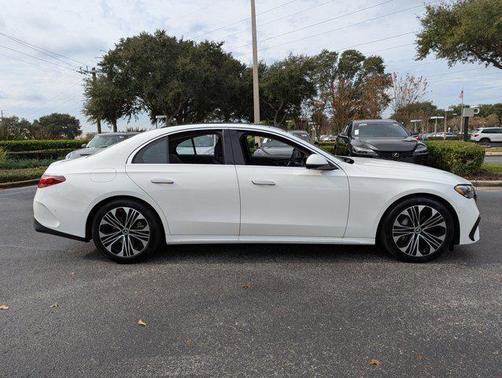 2026 Mercedes-Benz E-Class E 350