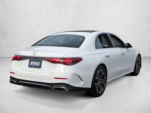 2026 Mercedes-Benz E-Class E 350